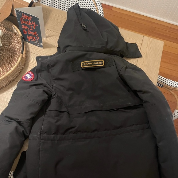 Womens Canada goose parka jacket - Picture 1 of 3